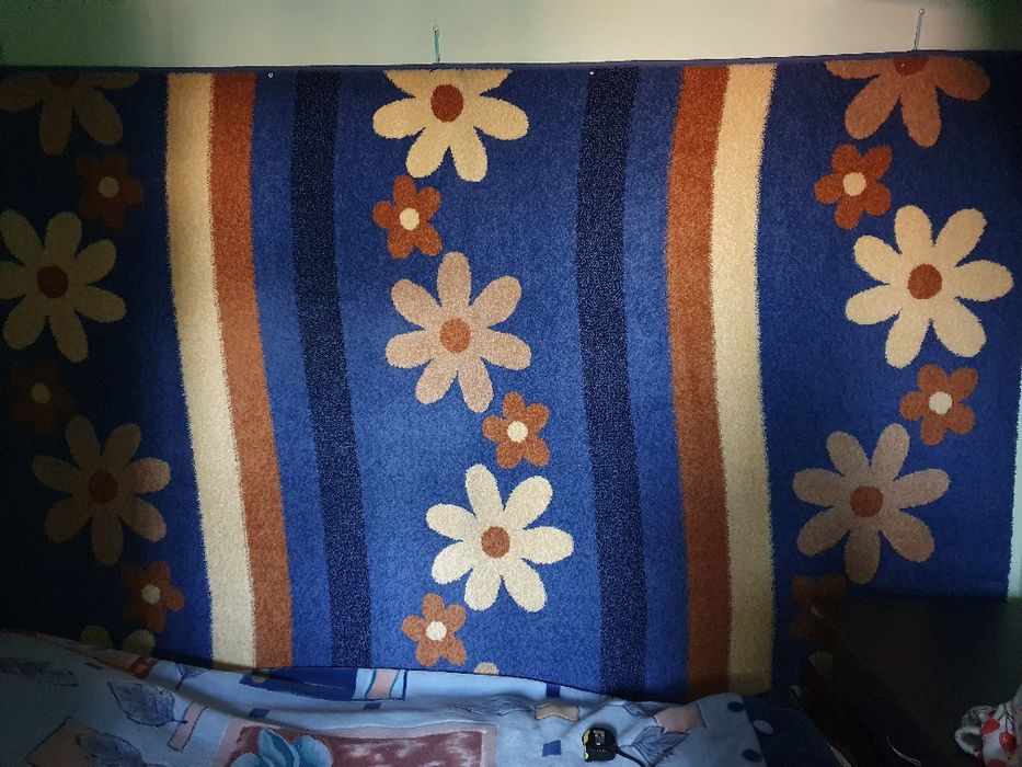 Ковёр 150×230см в отличном состоянии