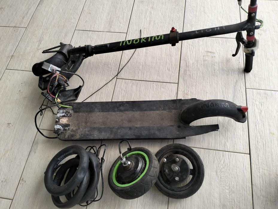 Piese trotineta Inokim Light