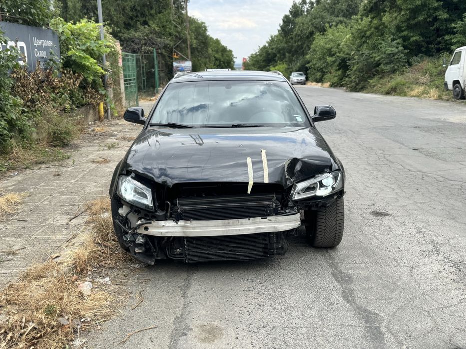 Ауди а3 8п 2.0 тфси на части / audi a3 8p 2.0 tfsi DSG Quattro