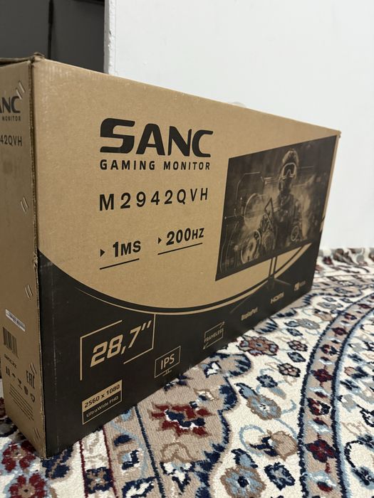 Монитор Sanc m2942qvn