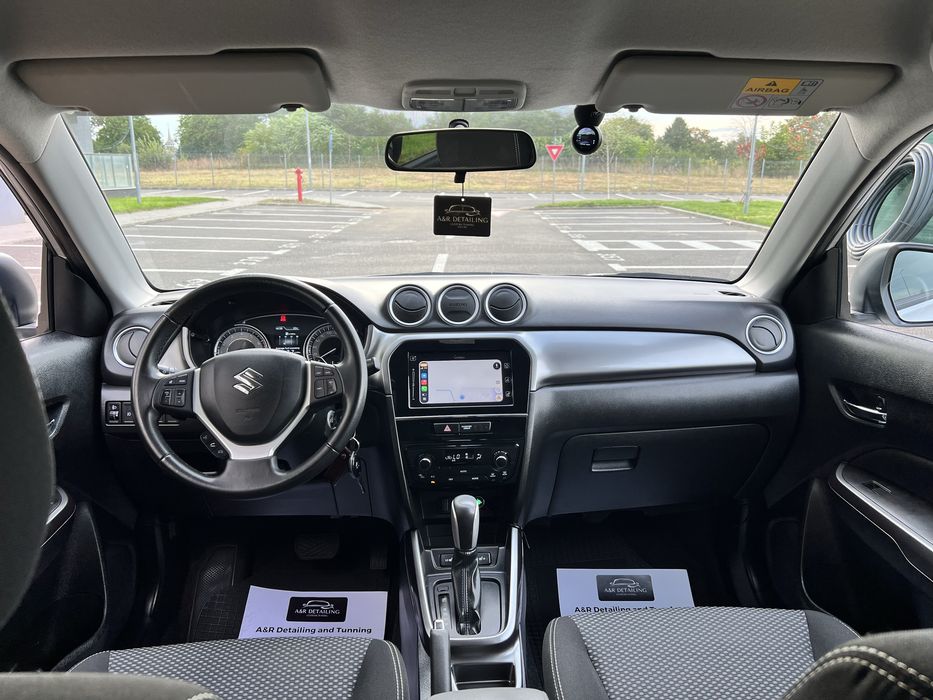 SUZUKI VITARA 1.4  - 140 CP  automata  80.728 KM • FACELIFT