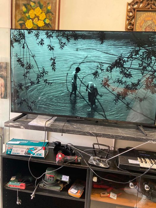 55” Smart TV Arielli