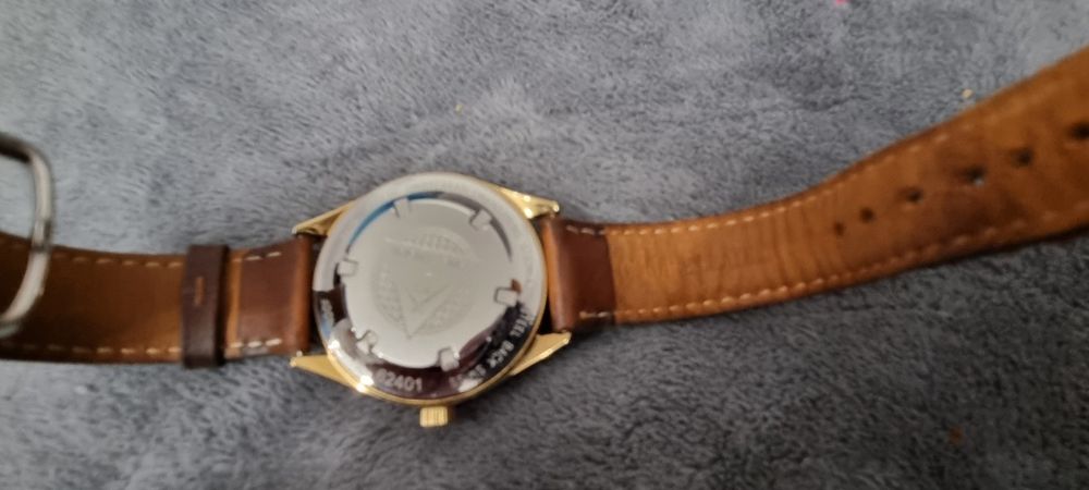 Ceas atlantic worldmaster