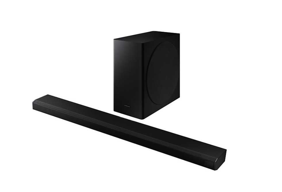Samsung Soundbar HW-Q800T, 3.1.2, 330W, Dolby Atmos, Wi-Fi