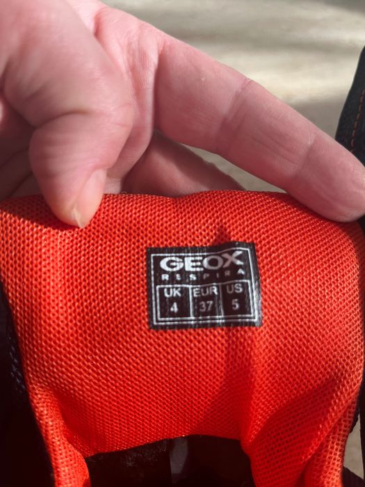 Geox waterproof copii - 37