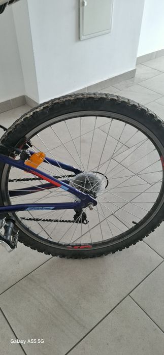 Bicicleta  CROSS