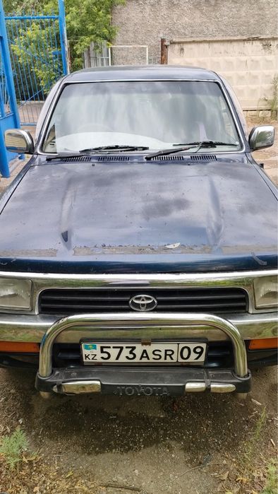 Toyota Hilux Surf