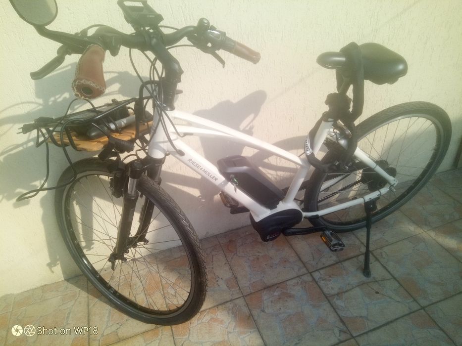 Bicicletă electrică