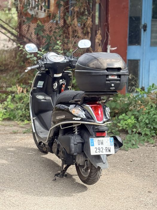 YAMAHA MBK Flipper 125 - 2015
