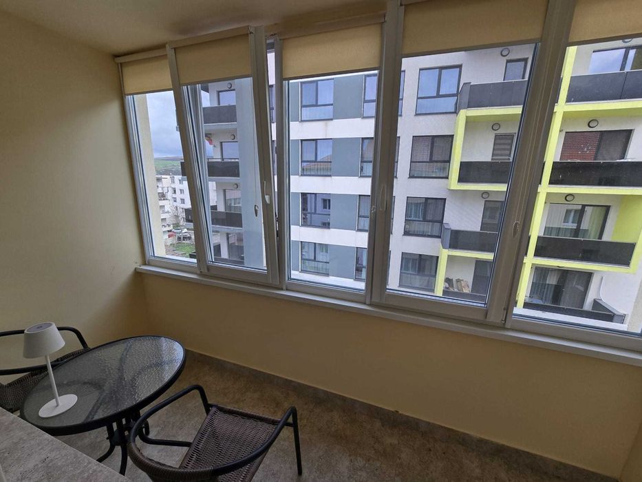Apartament cu o camera de inchiriat in zona ultracentrala Ludus