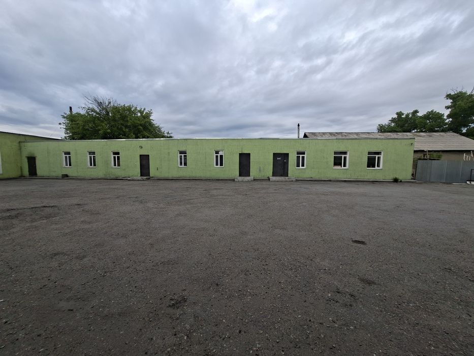 Офис+ помещение под производство, склад