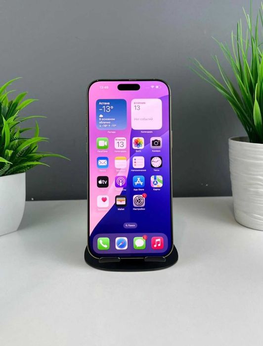 Apple iPhone 16 Pro Max 256 GB, розовый