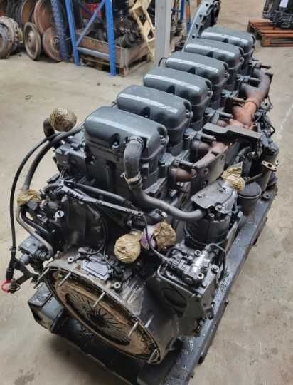 Motor complet DC1215 Scania R HPI 420 - Piese de motor Scania