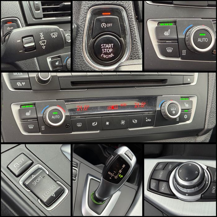 Bmw seria 1 Automat