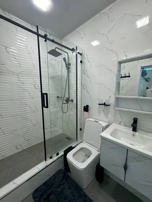 Продается 2х ком квартира, ЖК Moderno, ор-р: клиника Vita med, 50и́