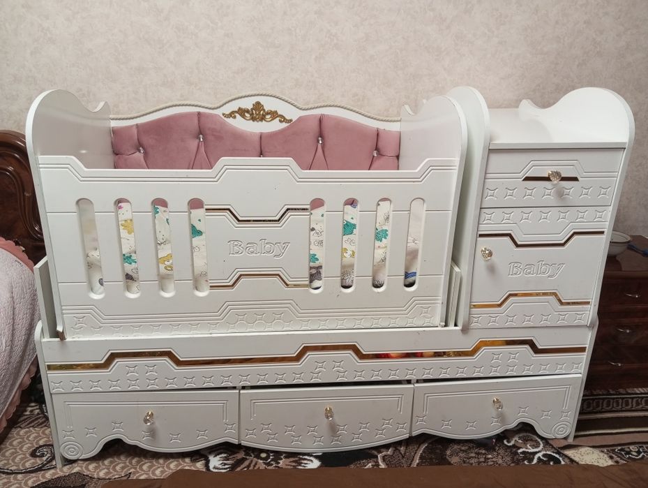 Bolalar mebeli kafolatberiladi