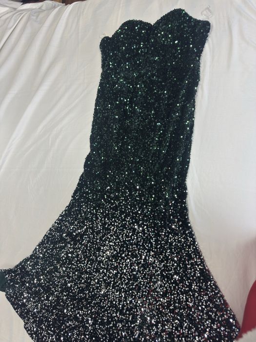 Платье вечернее на корпоратив