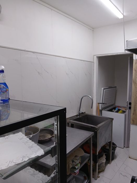 Помещение под общепит !