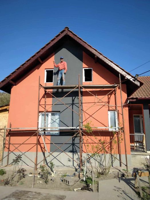 Meseriaș an constructii