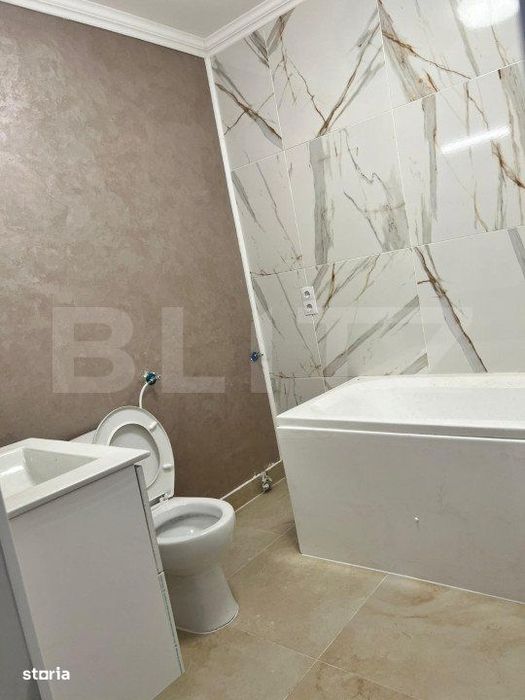 Apartament, 2 camere, semidecomandat, 50.50mp, zona Florilor