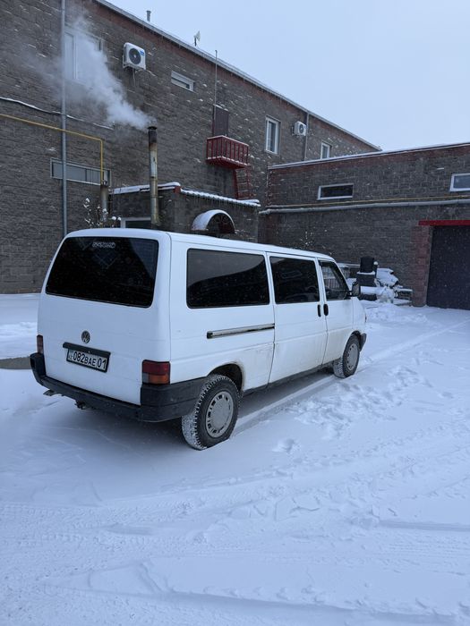 Транспортёр Т4 Transporter