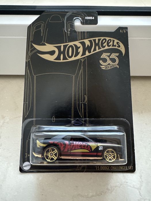 Коллекционные авто Hot Wheels