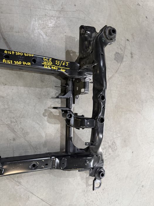 Punte fata cadru Motor Mercedes GLE W167 53 AMG 63 AMG