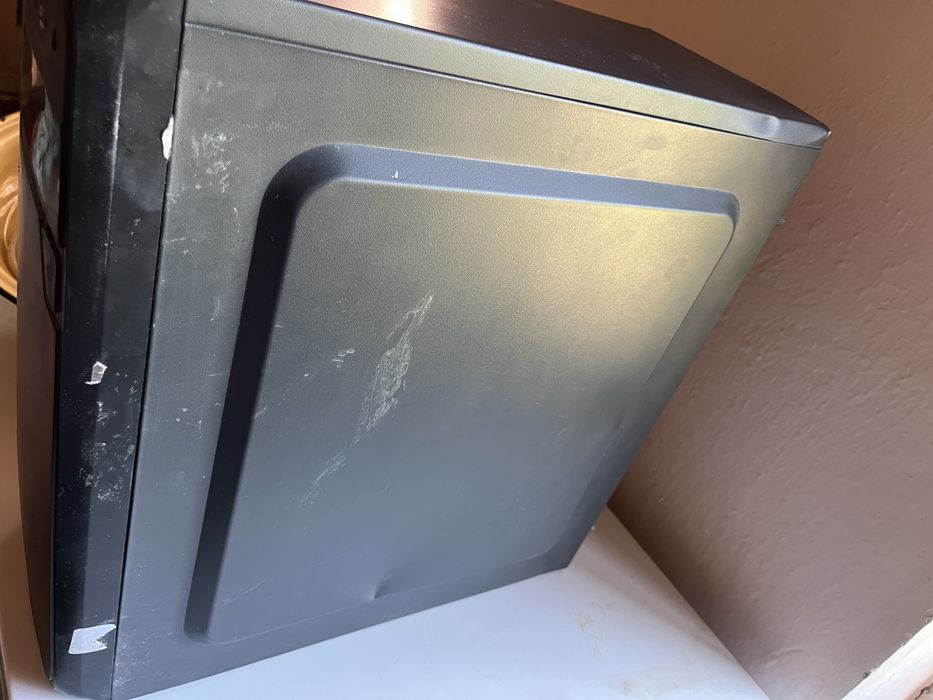 Пк с gtx 1650 super