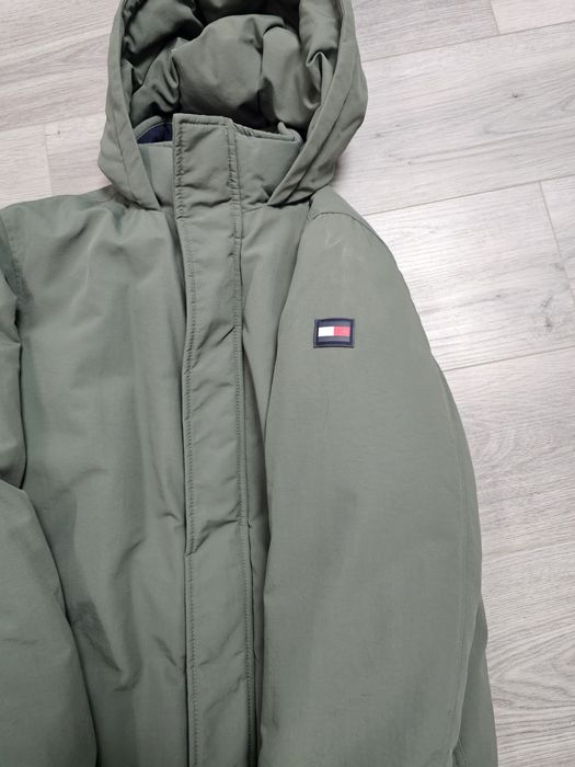 Geacă Parka Tommy Hilfiger