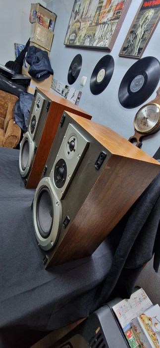Boxe vintage heco pcx 2
