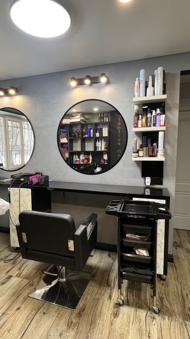 Сдаю кресло парикмахера в салоне красоты