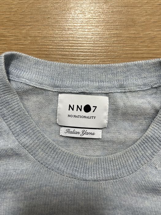 NN07 No Nationality вълнен пуловер L