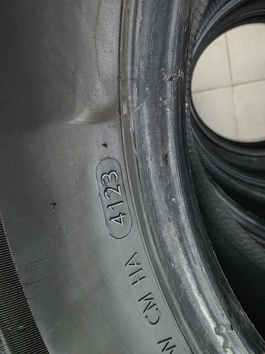 265/65/17 Hankook резина