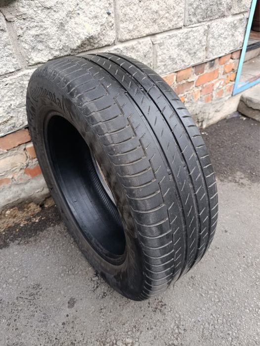 Продам шины летние R18