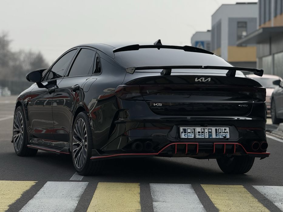 Kia k5 2 litr  kraskasi tozza