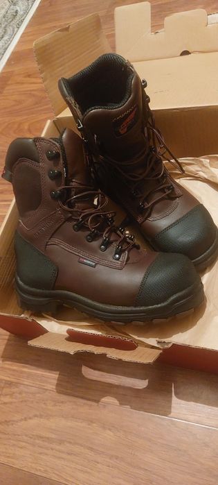 Спецобувь зимняя RED WING 38 размер