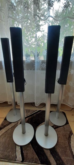 Boxe Sony model SS-FSP 1000 (143W)