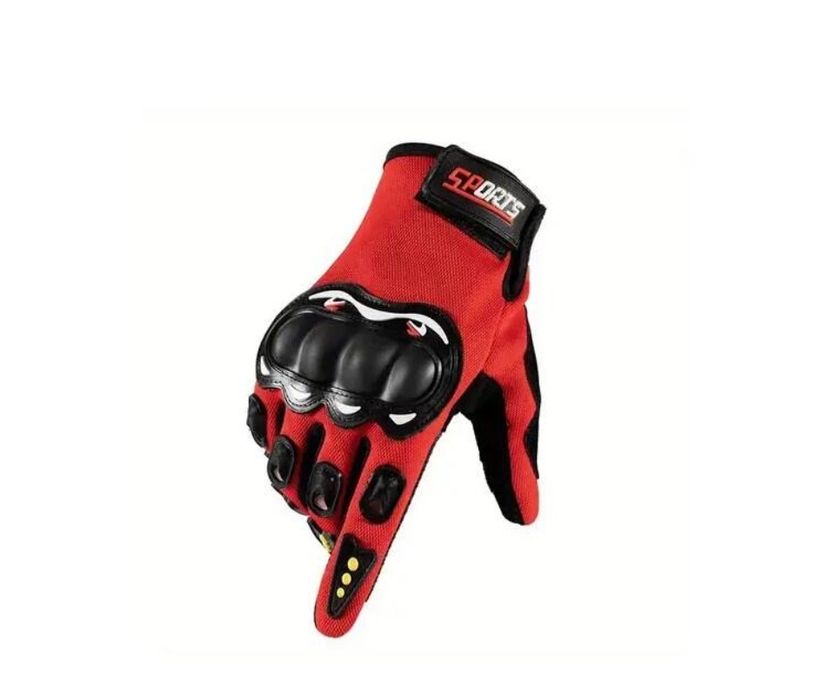 Mănuși moto cross enduro ATV cu protecții