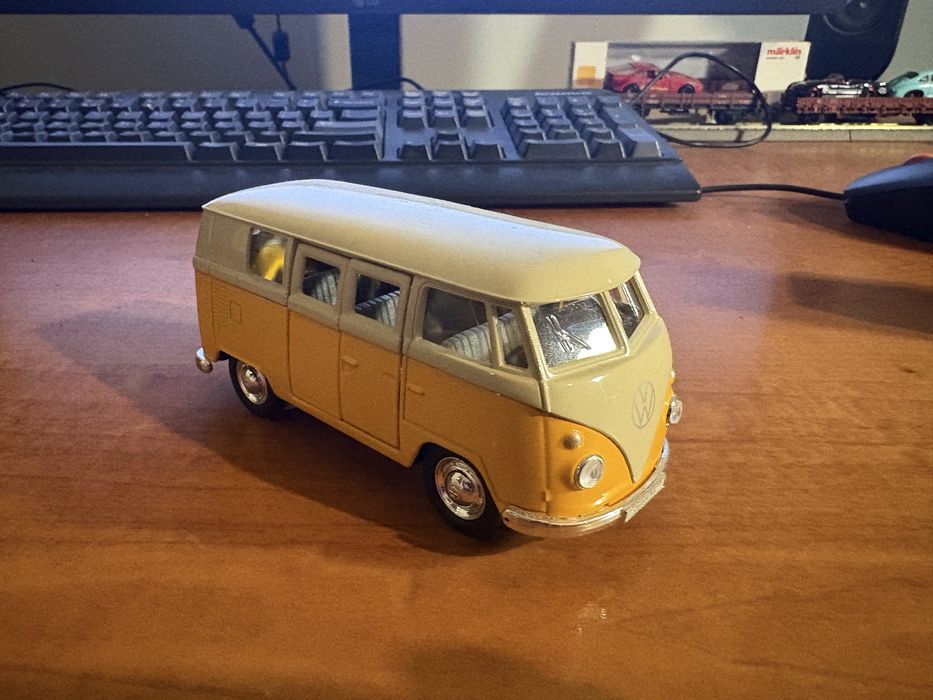 Volkswagen T1  model jucarie
