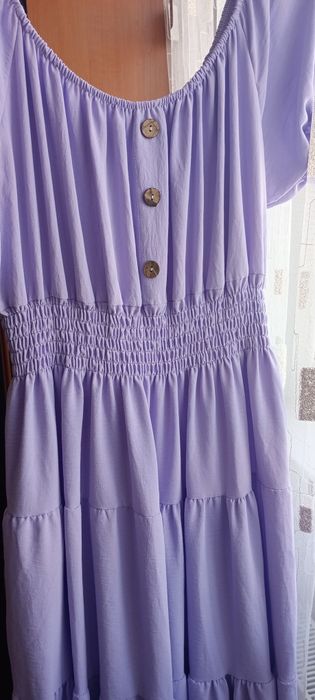 Rochie lungă superbă