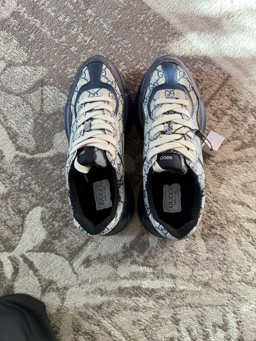 Papuci gucci rhyton