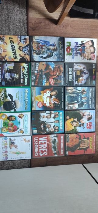 Dvd filme titrate si in limba maghiară