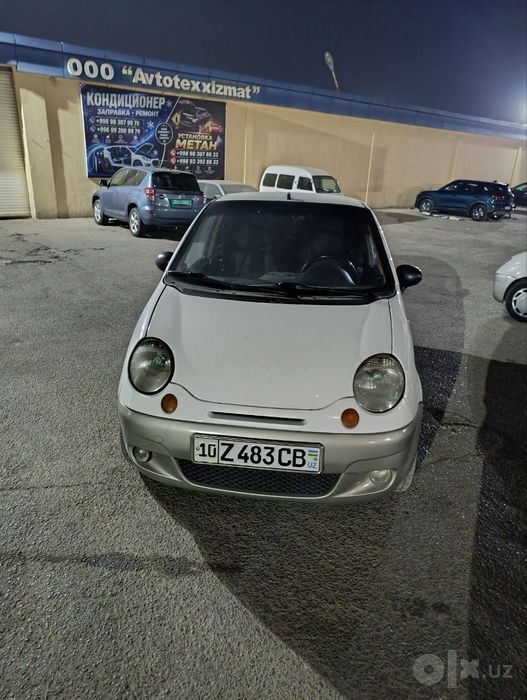 Arenda Matiz Best 2012 Bosh Tolov 250Y.e 36Oy 135Y.e Dan