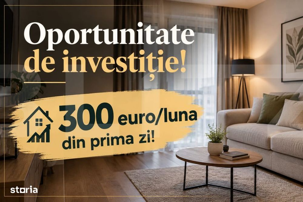 Studio Central, Piata Unirii, Oportunitate De Investitie!