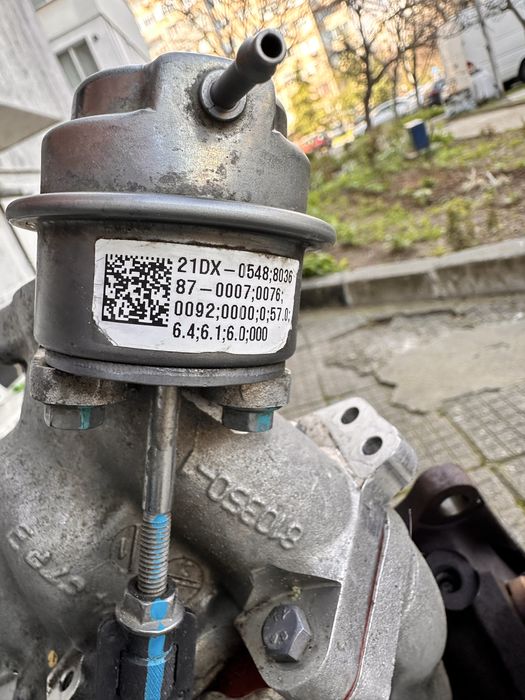Турбo, Bi-Turbo Mazda/Мазда  3, 6, CX-5 / 2.2D