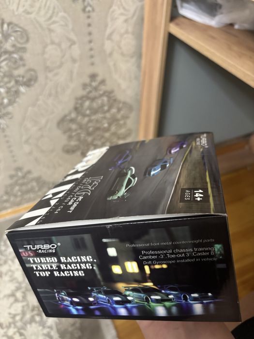 DRIFT Turbo Racing Car