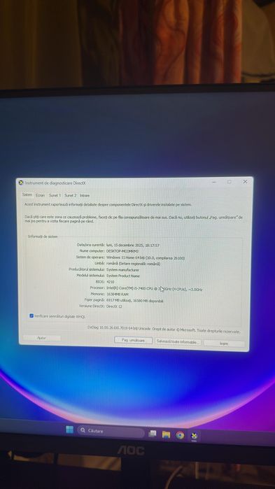 Calculator cu tot echipamentul