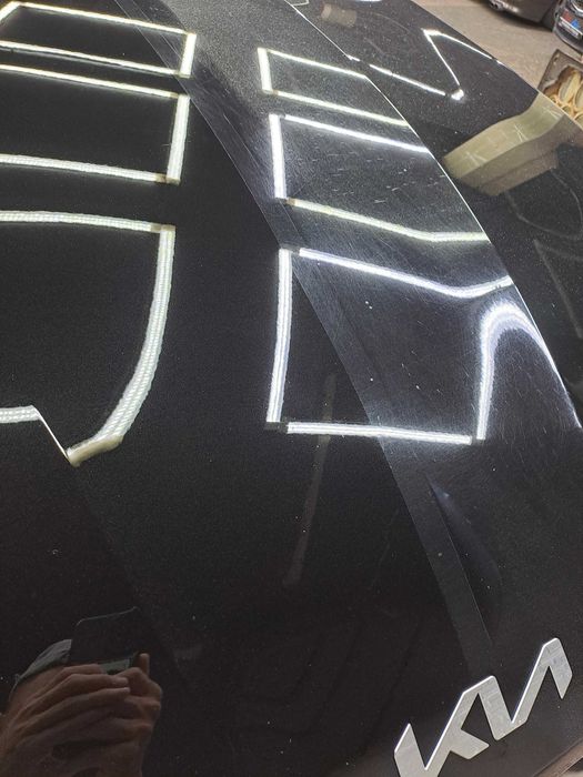 Акция Полировка автомобиля