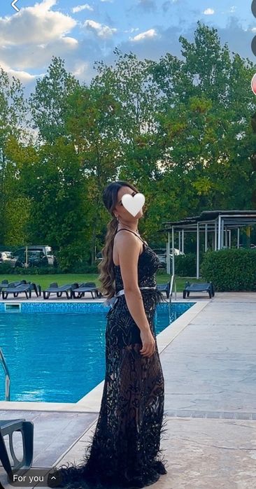 Официална рокля на Loretti  S/M размер