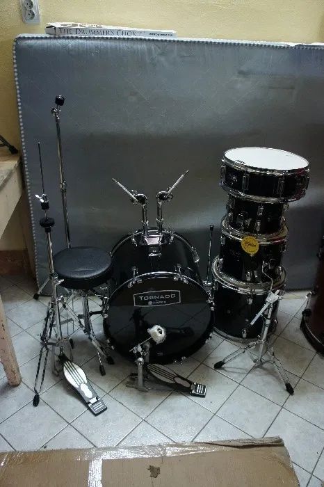 Set de tobe Mapex Tornado Junior Set BK